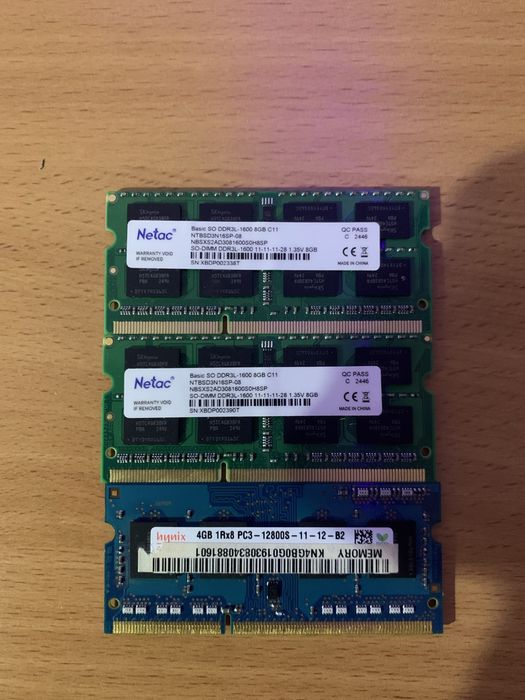 Оперативная память