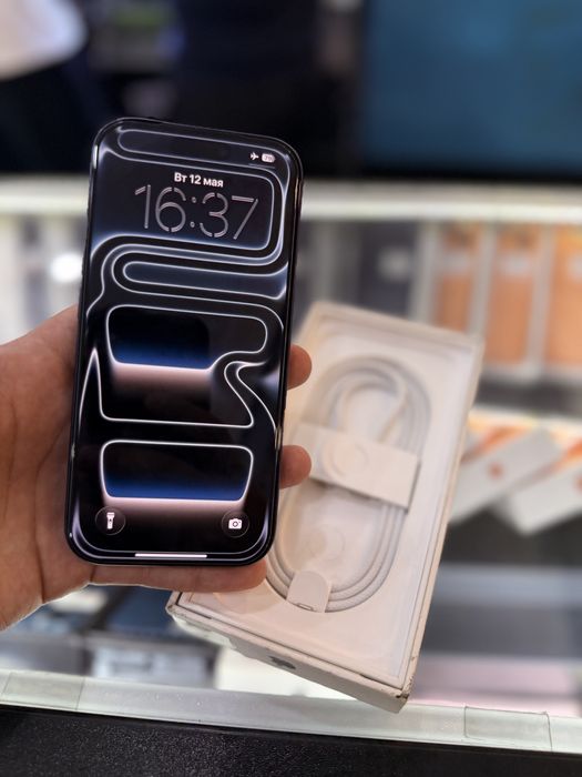 iPhone 17 pro 256 GB