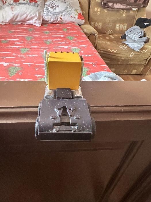 Macheta tir  metalica