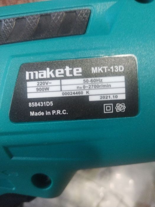 Дрель новый, drel