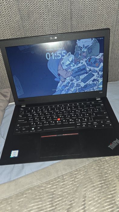 Thinkpad x280 ноутбук