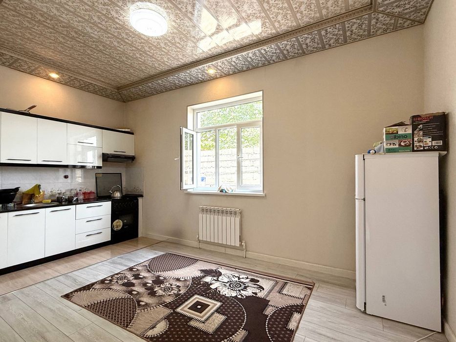 Дом 4 Сотки, Барданкуль, Три • комнаты • 100м² , Бектемир, Шаназар