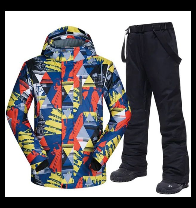 куртка мужская лыжная и другие костюмы горнолыжная спортивная сноуборд