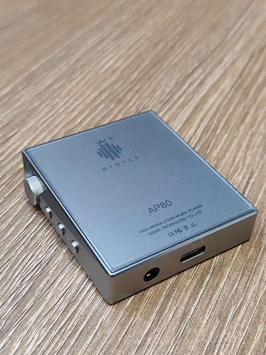 Hi-Res плеер Hidizs AP80