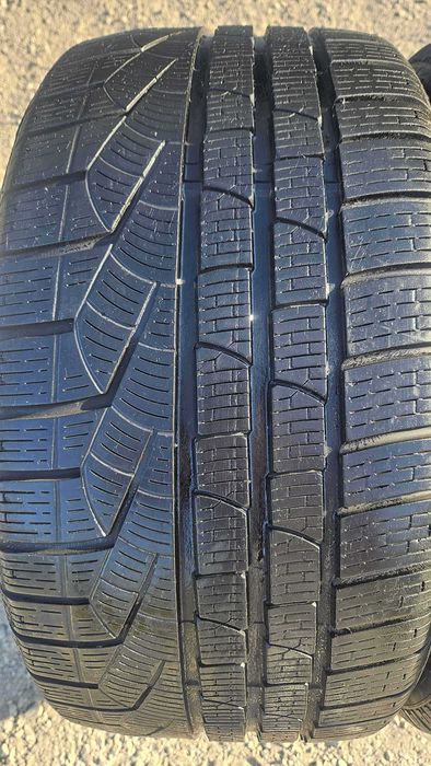 255/40 R18 • Iarna • Pirelli Sottozero Winter 240 Serie II MO 99V XL | 2 buc | Pret/buc