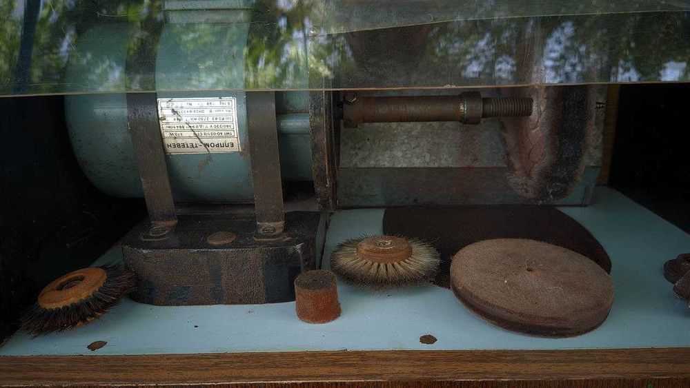 Ювелирная полировка /Zargarlik jilosi