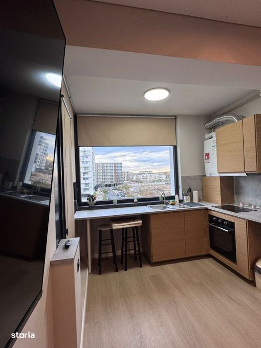 Apartament 2 camere Building Stefan, Mamaia Nord