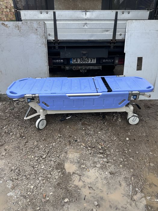 Носилка медицинска