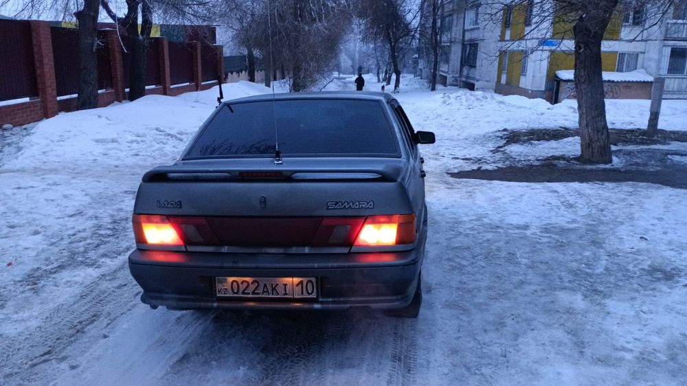 Продам ваз 2115 в отличном состоянии