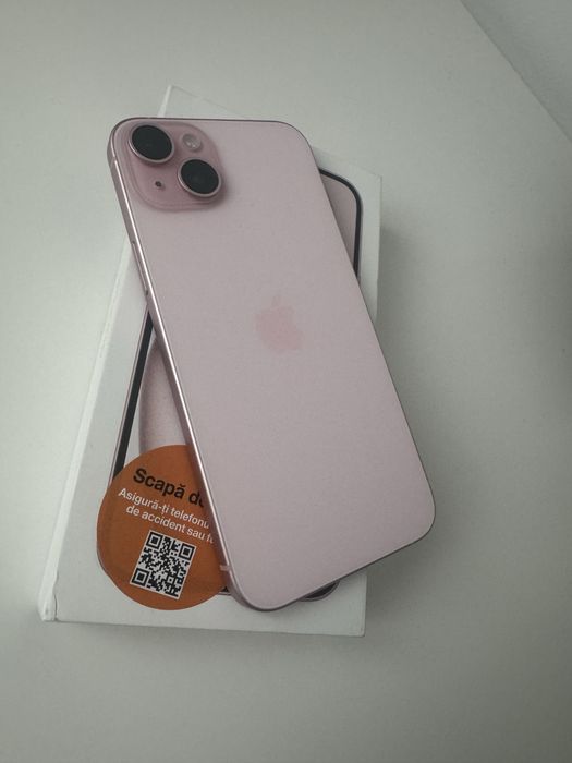 Vand Iphone 15 Plus