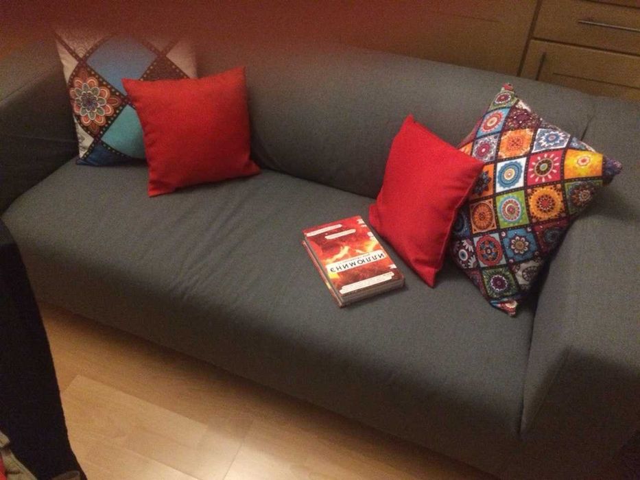 Диван  IKEA Klippan