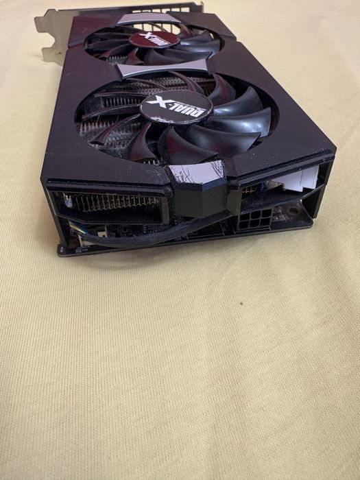 Видеокарта Sapphire AMD Radeon R9 200 Series 2GB GDDR5 гр. Пловдив ...