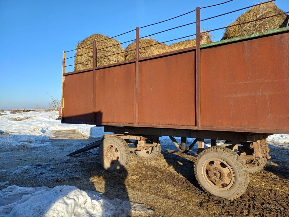 Продам прицеп в отличном состоянии