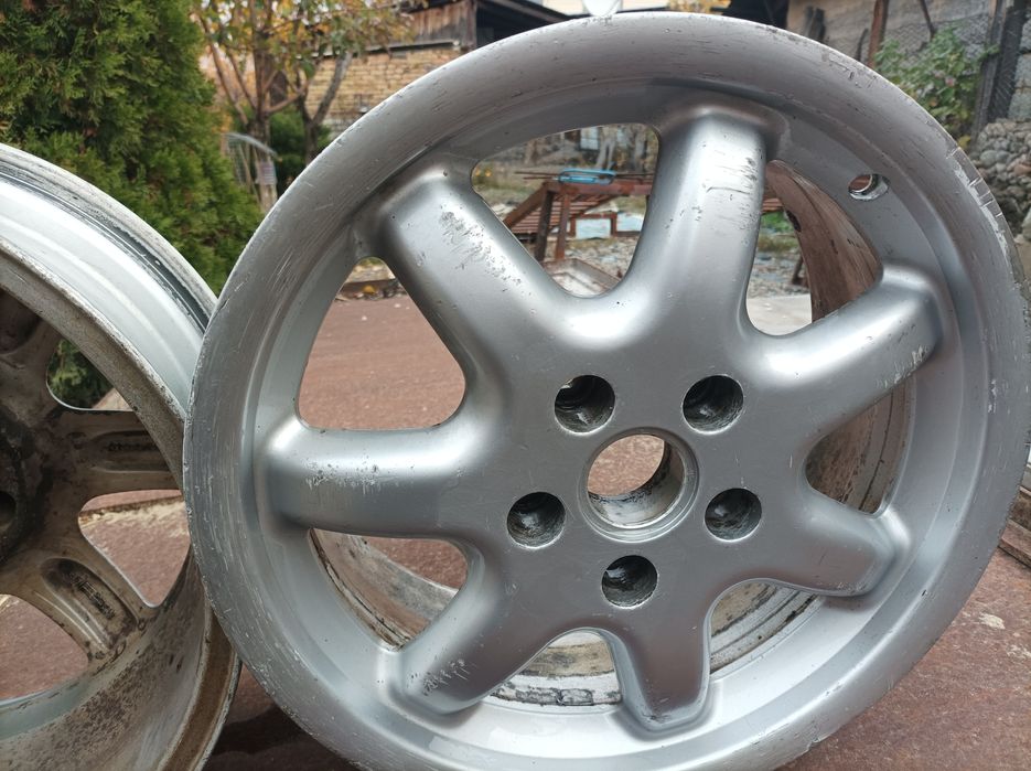 Продам титановые диски R16.