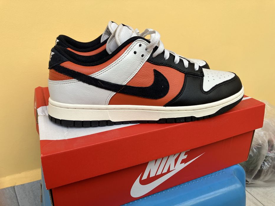 Намалени Nike Dunk Low НОВИ маратонки мъжки 44,5