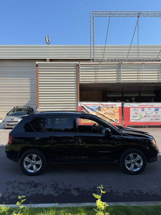 TOP!!! Jeep Compass 2.4 бензин 4x4, 170 к.с., 2014 г.