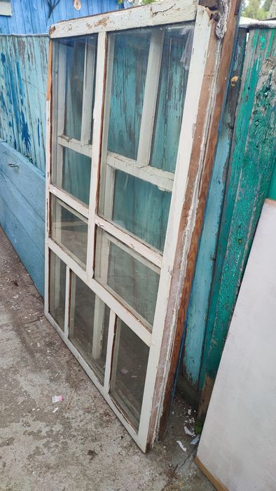 Деревянные рамы продам