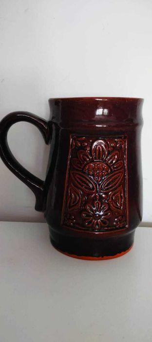 Кружка Пивная Керамическая.