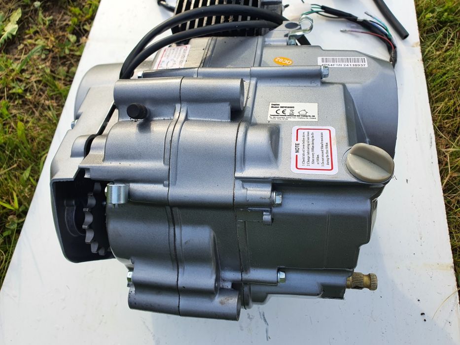 Motor motocicleta complet, Lifan 125cc. ATV, MOTOCROSS
