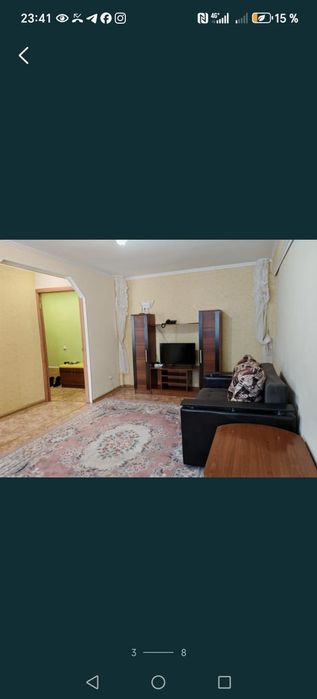 Продам 2-х комнатную квартиру