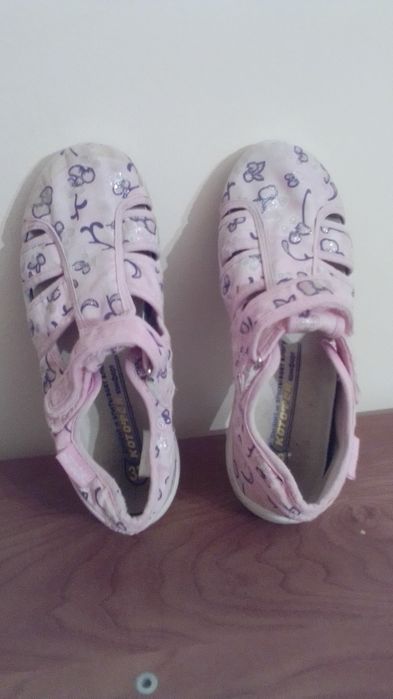 Босоножки "Котофей" 32 размер