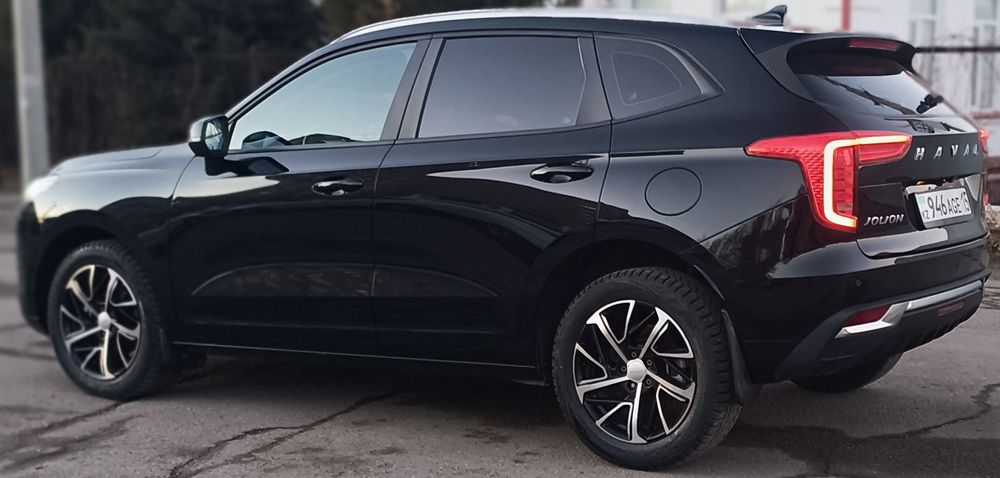 Хавал ДЖУЛИОН в хорошем состоянии