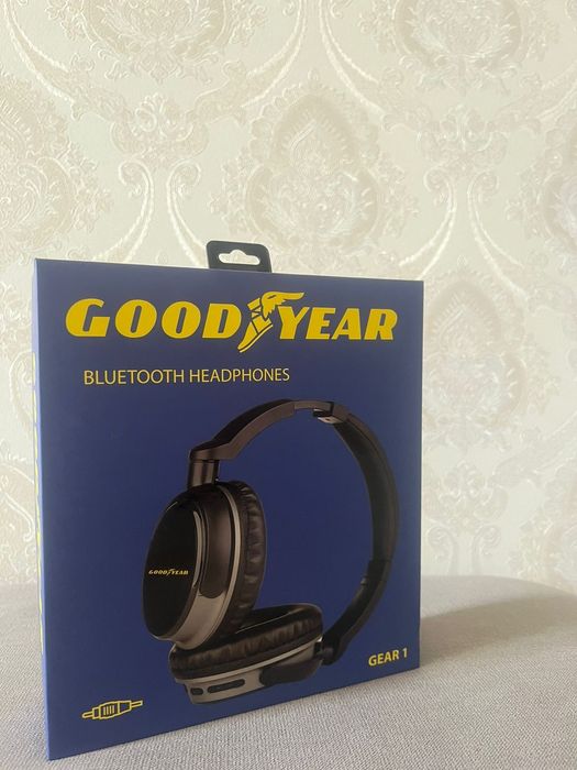 Наушники Good Year Gear1