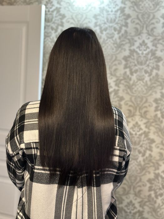 Наращивание/Коррекция волос