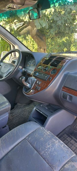 MERCEDES-BENZ Vito 2001 — imagine 5