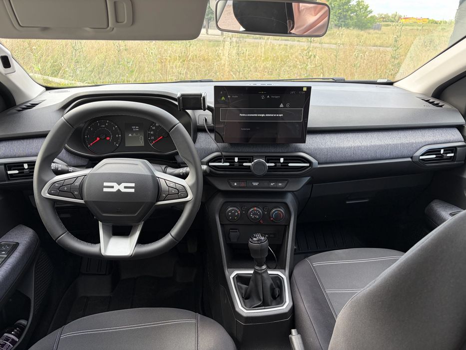 Închiriez Dacia Logan 2026 pentru Bolt/Uber – 600 lei/săptămână