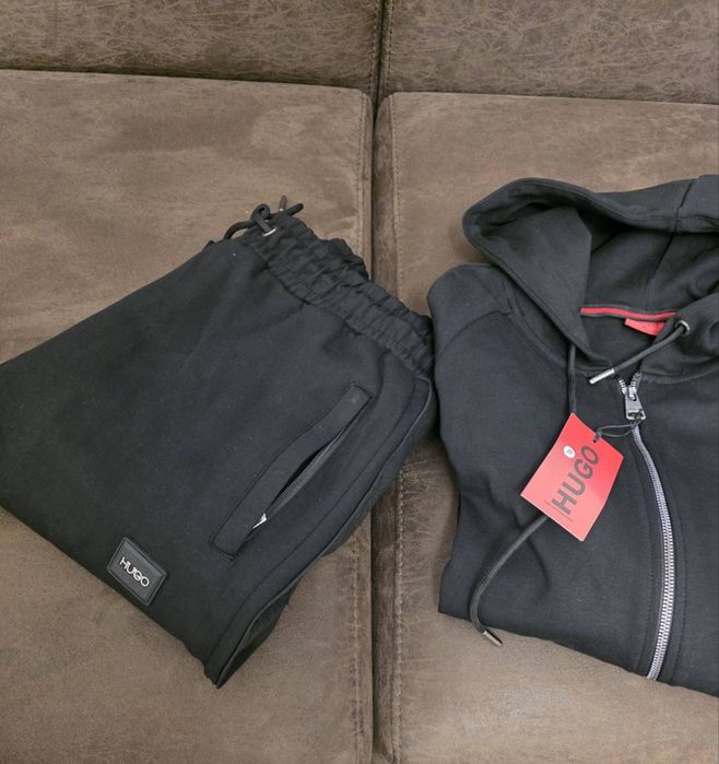 Нов мъжки екип Hugo Boss