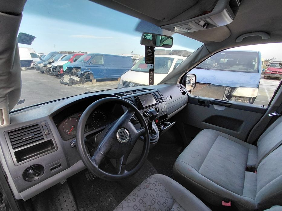 VW Transporter T5 2.5TDI AXD 131к.с. / Транспортер Т5 НА САМО НА ЧАСТИ