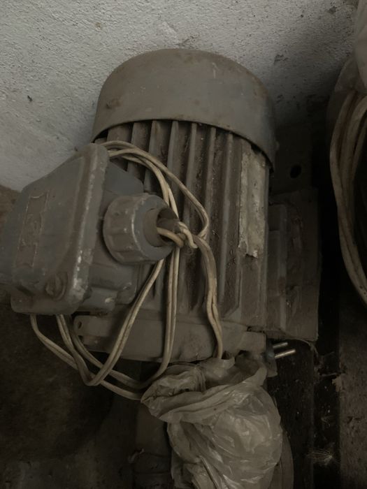 Электродвигатели