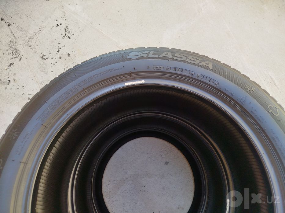 215 55 R17 Shina Lassa 3 dona