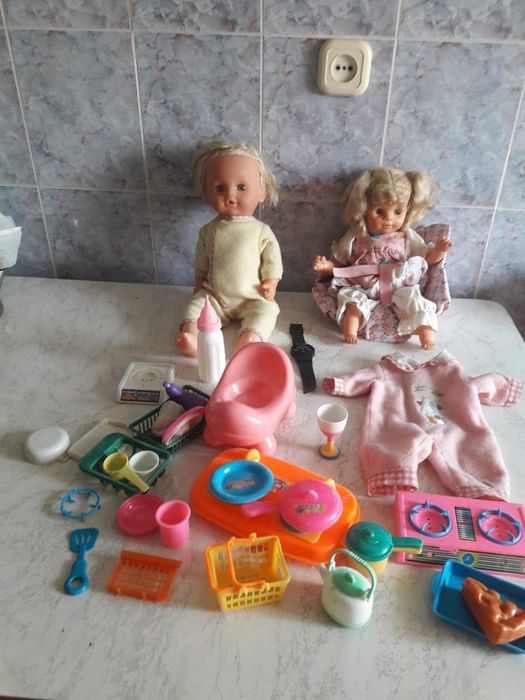 Продаются детские игрушки