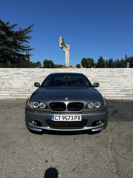 BMW 320Ci LPG M пакет