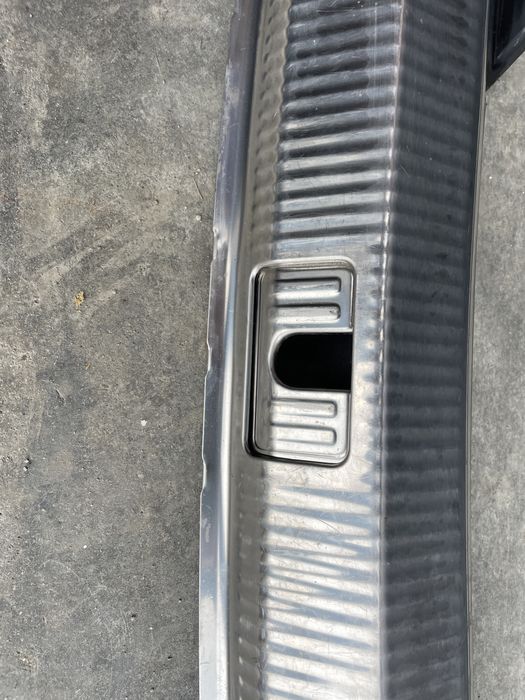 Ornament chrom portbagaj audi a4 avant break