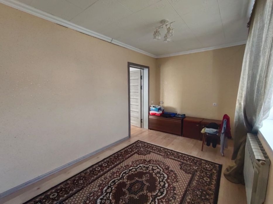 Продается недостроенный трехуровневый дом