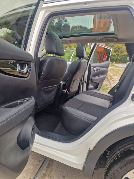 Nissan Qashqai Tekna 1.5 Dci 2017 Garanție