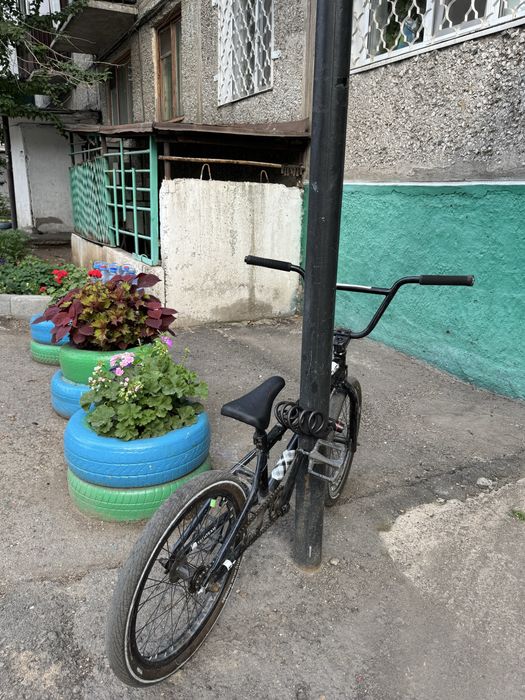Продам велосипед BMX трюковой