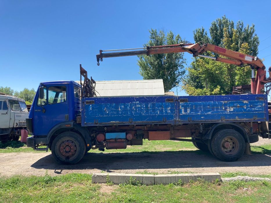 Продам манипулятор