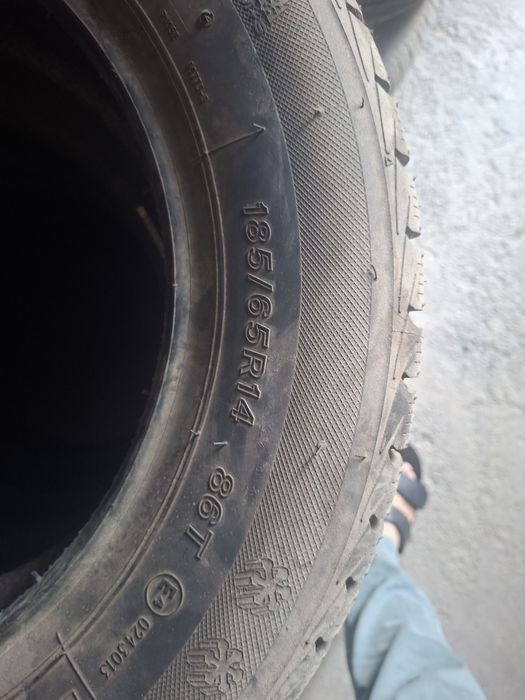 Lassa balon yangi 185/65/R14