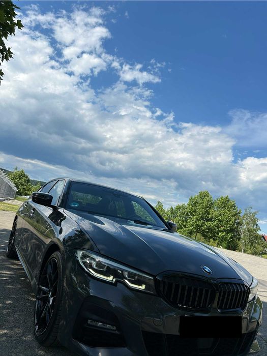 BMW 3 Series 2021 — imagine 2