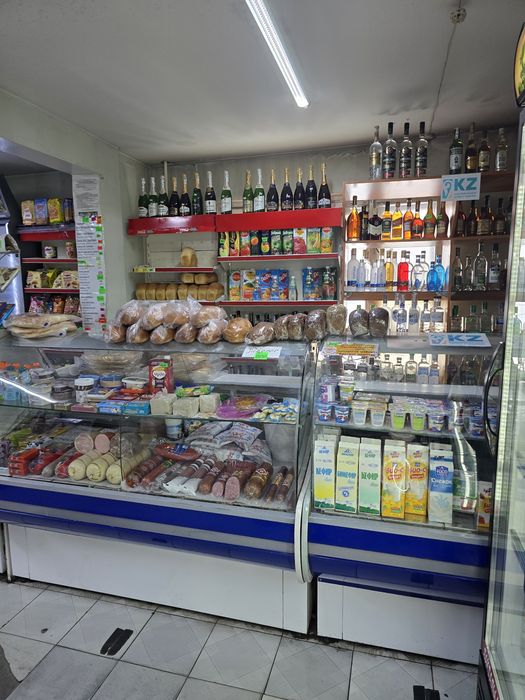 Продам продуктовый магазин