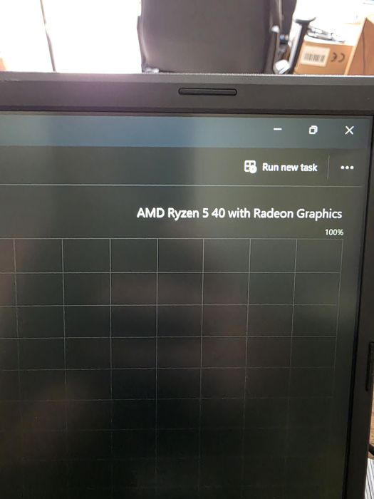 Asus Vivobook Go 15. Ryzen 5 40 16gb ddr5 ssd 512