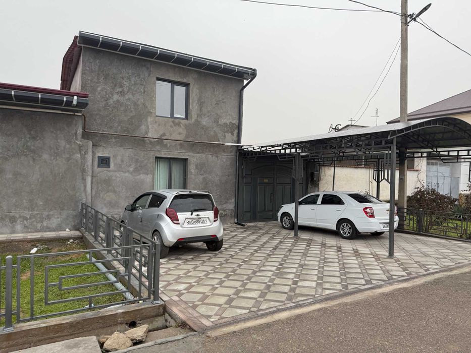 Участка (котедж) в Кибрае