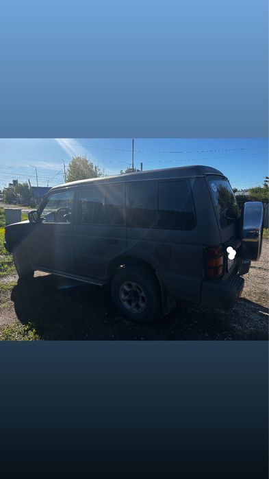 Продам Mitsubishi Pajero