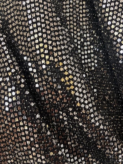 Официален сребрист гащеризон ZARA