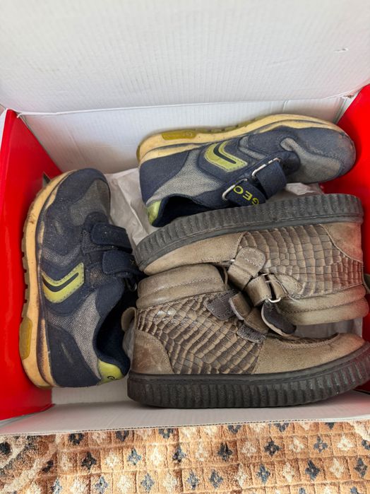 Вещи детские отдам