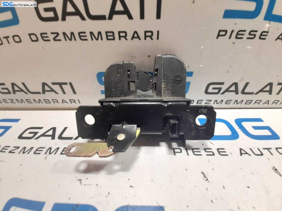 Broasca Incuietoare pentru Haion Hayon Capota Portbagaj Volkswagen Golf 4 Break Combi 1998 - 2005 Cod 1J9827505 [N0223]